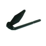 Afbat arr�t tourniquet � visser - l135 mm - noir