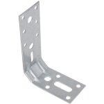 Afbat equerre tronqu�e renforc�e - 35 x 270 x 140 - galva