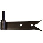 Afbat - gond � plaquer queue carpe axe 14 noir