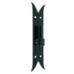 Afbat - gond platine qc 14 40x4 h220mm noir