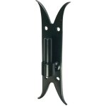 Afbat - gond platine qc 16 40x5 h220mm noir