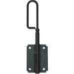 Afbat - verrou baionnette 14 l400mm noir
