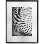 Affa frames cadre photo en bois pour doigts format rectangulaire avec faade en verre acrylique (plexiglas) ...