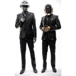Affiche dcoration murale - fabulous bijoux - daft punk - 61cm x 100cm - papier brillant - thme cinma ...