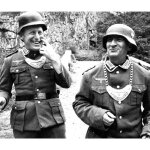 Affiche d�coration murale - fabulous - bourvil louis de fun�s - 50x59 cm - vintage - cin�ma