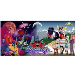 Affiche dcoration murale - fabulous - goldorak manga mecha vega - 20x42cm - papier brillant - haute ...