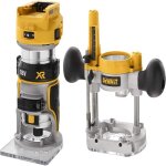 Affleureuse défonceuse 18v xr dcw604nt (sans batterie ni chargeur) en coffret t - stak - dewalt - dcw604nt ... Affleureuse défonceuse 18v xr dcw604nt (sans batterie ni chargeur) en coffret t - stak - dewalt - dcw604nt ...