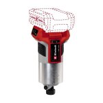 Einhell professional affleureuse sans fil tp - et 18 li bl - solo pxc (18v) livr sans batterie ni chargeur ...