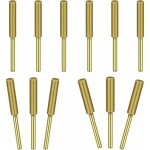 Aff�teur de cha�ne de tron�onneuse - mich - 12 pi�ces - tailles assorties - 5 / 32 - 3 / 16 - 7 / 32 ...