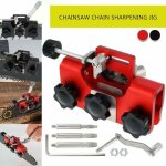 Aff�teur de tron�onneuse kits de gabarit daff�tage de cha�ne de tron�onneuse convient � tous les types ...