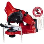 Einhell affteuse de chane de trononneuse sans fil ge - cs 18 li - solo pxc (18v) livr sans batterie ...