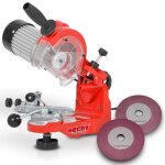 Affteuse de chane professionnelle hecht 9230 - 230v 230w - lampe intgre - table ou murale