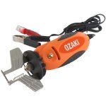 Affuteuse �lectrique portative moteur 12v - avec connexion par pinces crocodiles