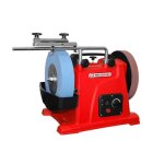 Affûteuse des outils de coupe avec variateur holzmann - nts200flex Affûteuse des outils de coupe avec variateur holzmann - nts200flex