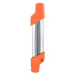 Affteuse de trononneuse - stihl - 2 en 1 - chane - manuel