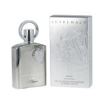 Eau de parfum - afnan - supremacy silver - 100 ml - homme - parfum de qualit suprieure