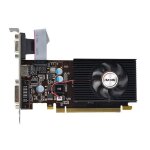 Carte graphique - afox - af210 - 1024d2lg2 - nvidia geforce g210 - 1 go gddr2 - pci express 2. 0