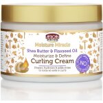 African pride moisture miracle crème de curling hydrater et définir 340g African pride moisture miracle crème de curling hydrater et définir 340g