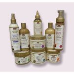 African pride pack moisture miracle miel coco karité pack de 9 African pride pack moisture miracle miel coco karité pack de 9