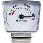 Afriso - jauge m�canique profil - r