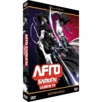 Afro samurai - edition gold - intégrale - dvd - zone 2 - format 185:1 Afro samurai - edition gold - intégrale - dvd - zone 2 - format 185:1