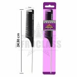 Afroclass ? peigne � queue carbon