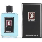 After shave - brummel - 250 ml - parfum masculin - notes de citron vert - lgant - longue dure