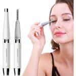 Ag - 1218 rechargeable �lectrique recourbe - cils chauffant rotatif � �360 �des cils recourb�s longue ...