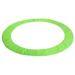 Aga couvre - ressorts ovale pour les trampolines sport exclusive 305 cm vert clair coussin de protection ...