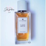Agathe kattegat - flamme vanille - extrait de parfum 100ml - parfum de niche