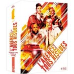 Lagence tous risques - integrale - 17 blu - ray + livret 96 pages