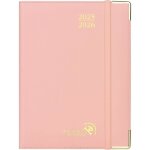 Agenda 2025 2026 semainier 22 x 165 cm de ao�t 2025 � d�c 2026 premium planner scolaire 17 mois couverture ...