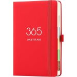 Agenda 2026 2026format a5un jour par pageplanifiez votre ann�e de janvier 2026 � d�cembre 2026 avec onglets ...