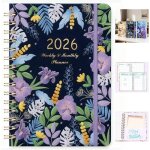 Agenda 2026 - agenda hebdomadaire 2026 - planificateur hebdomadaireagenda 2026 adultes - format a5 - ...