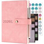 Agenda acad�mique 2026 planificateur quotidien a5 une page par jour agenda quotidien de janvier 2026 ...