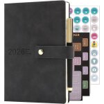 Agenda acad�mique 2026planificateur quotidiena5 une page par jouragenda quotidien de janvier 2026 � d�cembre ...