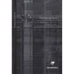 Agenda - assortis - 21x297 cm - 72 pages - couverture souple - mixte