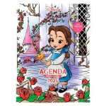 Agenda � colorier disney. edition 2026