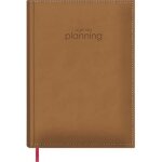 Agenda - dohe - 21 x 297 cm - souple - 384 pages - 1 jour par page