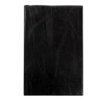 Agenda - exacompta - la journe planifie 21 - 210x135 mm - couverture souple - noir