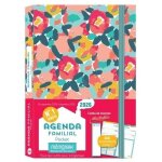 Agenda familial pocket m�moniak. avec 260 autocollants edition 2025 - 2026