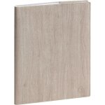 Agenda - exacompta - horizons 20 - 15 x 21 cm - semainier - couverture biosource