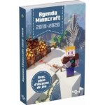 Agenda - minecraft - edition 2019 - 2020 - format a5 - couverture souple - trucs et astuces