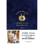 Agenda les petits chaudrons darlette grimm. edition 2025 - 2026