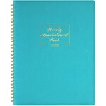 Agenda de rendez - vous 2026 ? agenda 2026 a4 de janvier � d�cembre ? semainier 2026 en 15 minutes avec ...