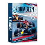 Agenda scolaire formule 1. edition 2025 - 2026