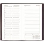 Agenda selection - 88 x 17 cm - noir - 2018