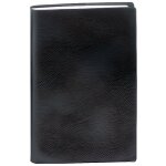 Agenda semainier exdi 21x297cm noir Agenda semainier exdi 21x297cm noir