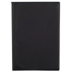 Agenda semainier exdi 9x13cm noir