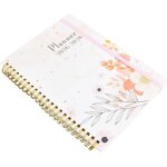 Agenda semainier vertical 2026 - 2028 format a5 - planner 36 mois (janvier 2026 � d�cembre 2028) carnet ...